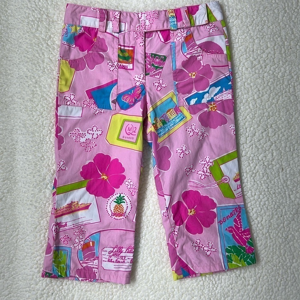 Girls Lilly Pulitzer Pants